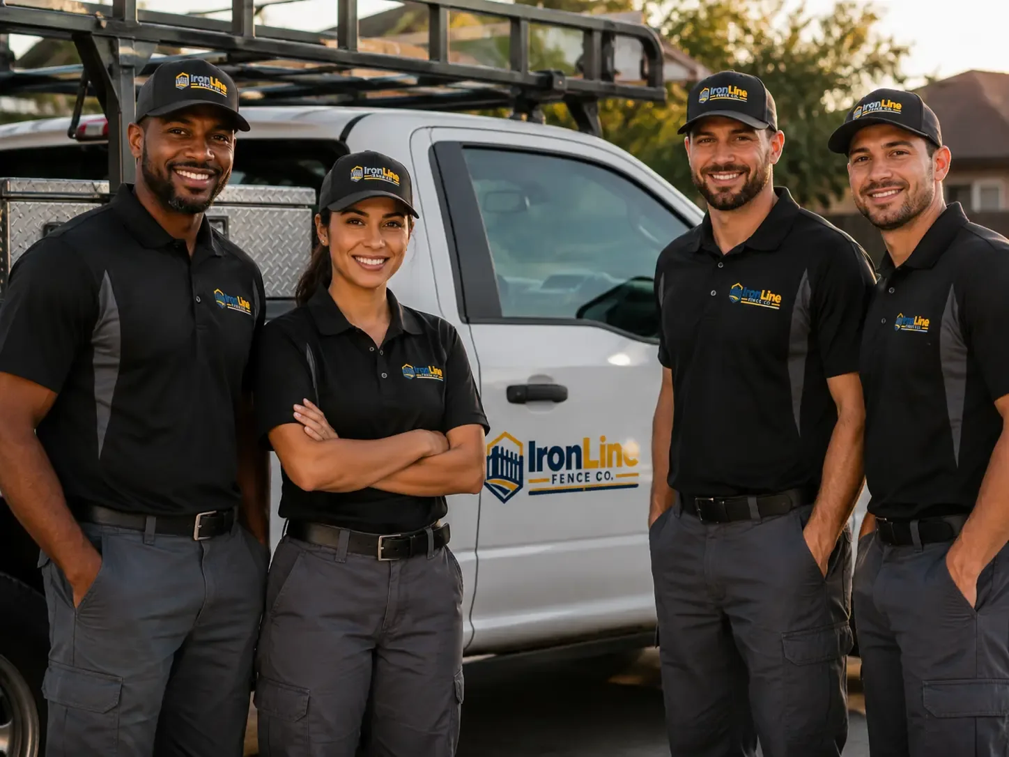 Metal Fence Installation company in Orwell, OH